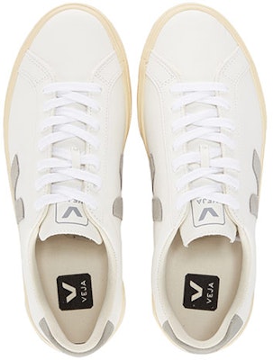 VEJA Esplar Chromefree 低帮 '白色牛津灰' EO052305B Shop VEJA Esplar Chromefree 低帮 '白色牛津灰' EO052305B