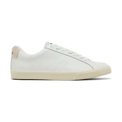 VEJA Esplar Clean Leather 'Triple White'
