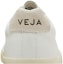 Sizing VEJA Esplar Kulit Bersih 'Triple White' EA0200001B