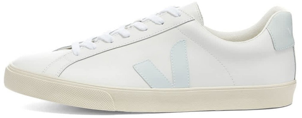 VEJA Esplar Zapatillas de Cuero Limpio 'Blanco Menta' EO022198 Buy VEJA Esplar Zapatillas de Cuero Limpio 'Blanco Menta' EO022198