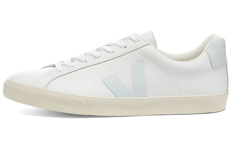 Buy VEJA Esplar Zapatillas de Cuero Limpio 'Blanco Menta' EO022198