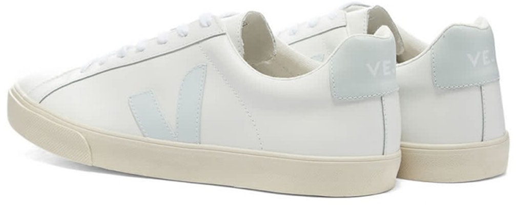 VEJA Esplar Zapatillas de Cuero Limpio 'Blanco Menta' EO022198 Lookbook VEJA Esplar Zapatillas de Cuero Limpio 'Blanco Menta' EO022198