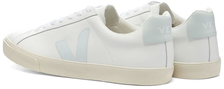 베자 에스플라 클린 레더 스니커즈 '화이트 민트' EO022198 Lookbook 베자 에스플라 클린 레더 스니커즈 '화이트 민트' EO022198