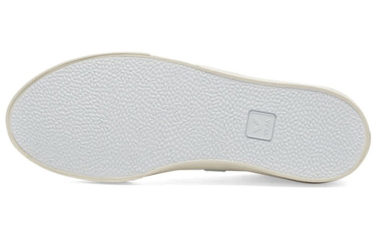 Shop VEJA Esplar Zapatillas de Cuero Limpio 'Blanco Menta' EO022198