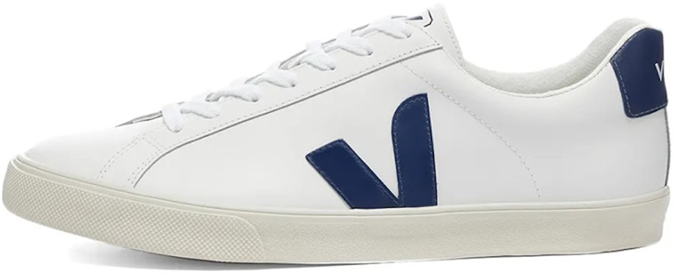 VEJA Esplar Lace-Up 'White Dark Cobalt' EO022145 Buy VEJA Esplar Lace-Up 'White Dark Cobalt' EO022145