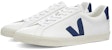 VEJA Esplar Lace-Up 'Putih Biru Gelap' EO022145