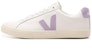 VEJA Esplar Lace-Up 'Putih Lavender' EO0202968