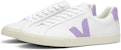 VEJA Esplar Lace-Up 'Putih Lavender' EO0202968