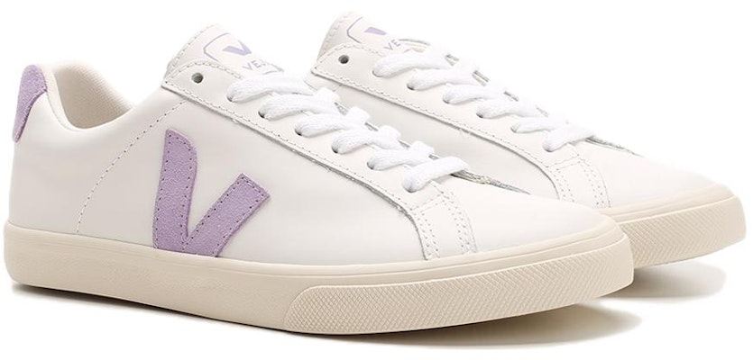 VEJA Esplar Lace-Up 'White Lavender' EO0202968 Lookbook VEJA Esplar Lace-Up 'White Lavender' EO0202968