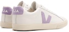 Shop VEJA Esplar Lace-Up 'Putih Lavender' EO0202968