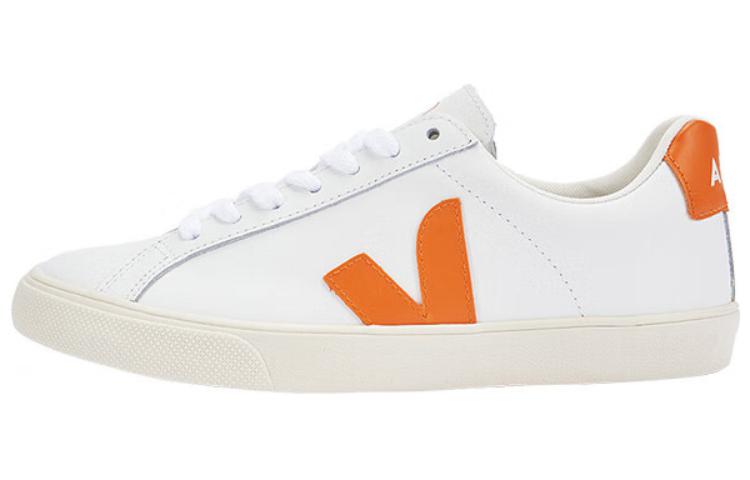 VEJA Esplar Lace-Up 'White Pumpkin' EO0202952