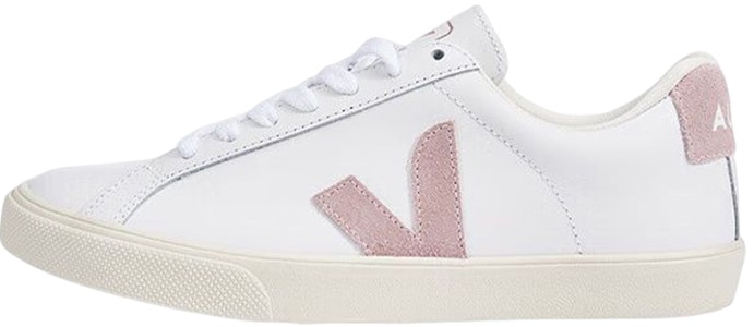 베자 에스플라 '화이트 로즈' 레이스업 스니커즈 EO02031A Buy 베자 에스플라 '화이트 로즈' 레이스업 스니커즈 EO02031A