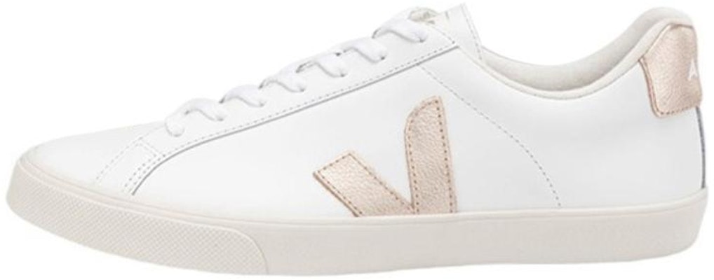 VEJA Esplar Lace-Up Sneakers 'White Gold' EO0202490 Buy VEJA Esplar Lace-Up Sneakers 'White Gold' EO0202490