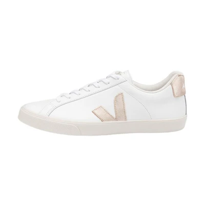 VEJA Esplar Lace-Up Sneakers 'White Gold'