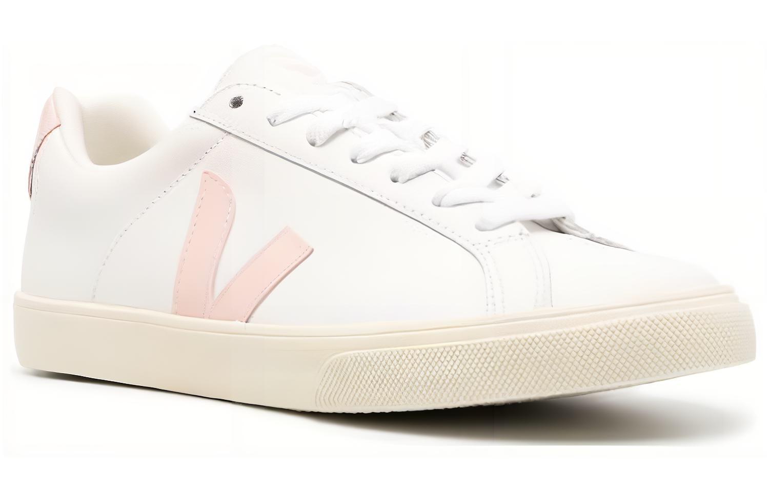Order VEJA Zapatillas Esplar Cordones 'Blanco Rosa' EO0203339