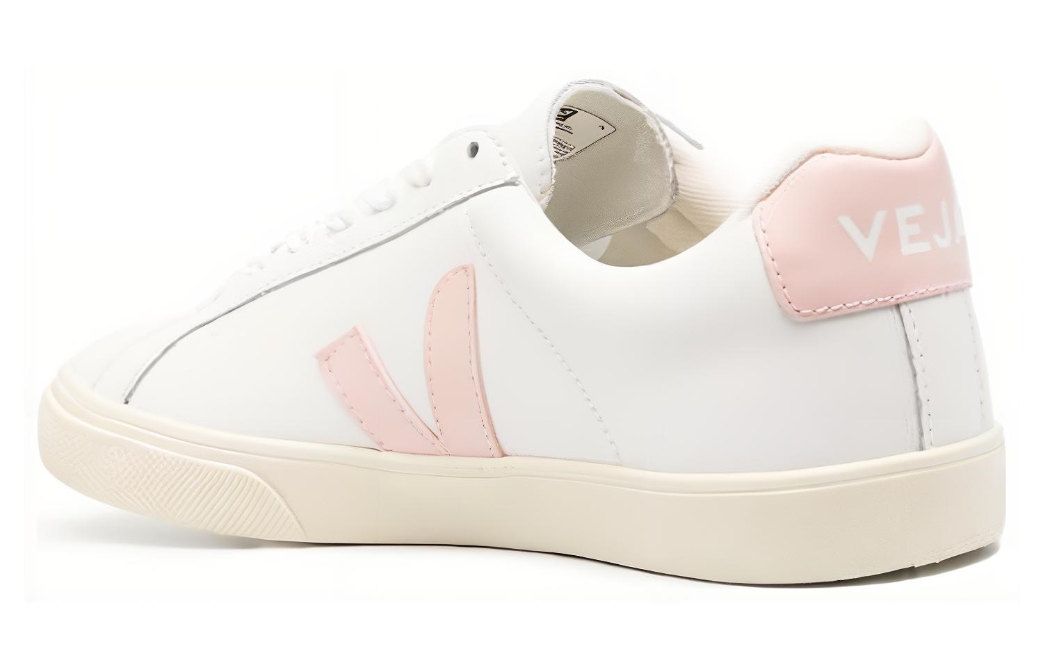Lookbook VEJA Zapatillas Esplar Cordones 'Blanco Rosa' EO0203339