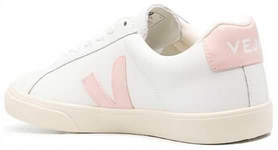 VEJA Zapatillas Esplar Cordones 'Blanco Rosa' EO0203339 Lookbook VEJA Zapatillas Esplar Cordones 'Blanco Rosa' EO0203339