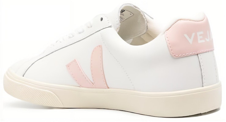 VEJA Esplar Kasut Bertali 'Putih Pink' EO0203339 Lookbook VEJA Esplar Kasut Bertali 'Putih Pink' EO0203339