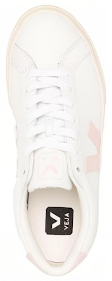 VEJA Esplar Kasut Bertali 'Putih Pink' EO0203339 Shop VEJA Esplar Kasut Bertali 'Putih Pink' EO0203339