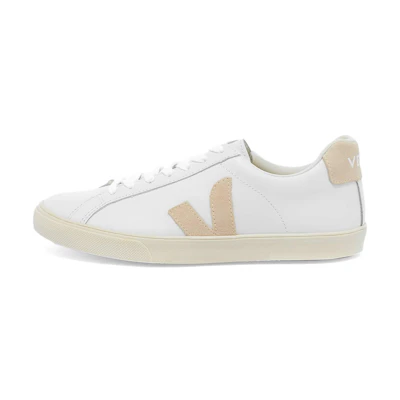 VEJA Esplar Logo 'Extra White Sable'