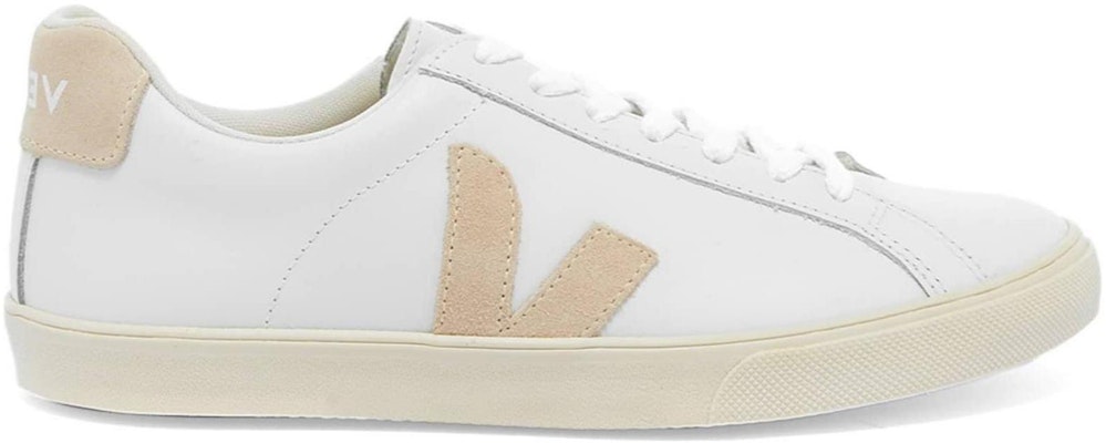 VEJA Esplar Lace-Up Sneakers 'Putih Sable' EO0202335 Order VEJA Esplar Lace-Up Sneakers 'Putih Sable' EO0202335