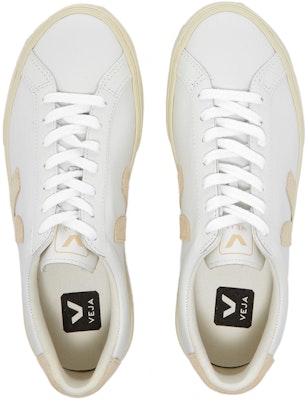 VEJA Esplar Lace-Up Sneakers 'Putih Sable' EO0202335 Shop VEJA Esplar Lace-Up Sneakers 'Putih Sable' EO0202335