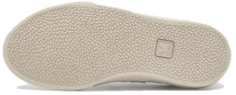 VEJA Esplar Lace-Up Sneakers 'Putih Sable' EO0202335 Details for VEJA Esplar Lace-Up Sneakers 'Putih Sable' EO0202335