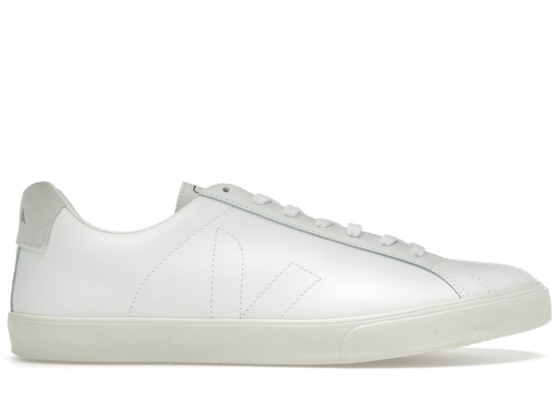 VEJA Esplar Leather 'Stitched White Tan' EA2001A