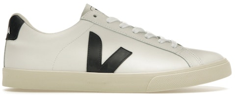 VEJA Esplar Leather 'White Black' EO0200005 VEJA Esplar Leather 'White Black' EO0200005