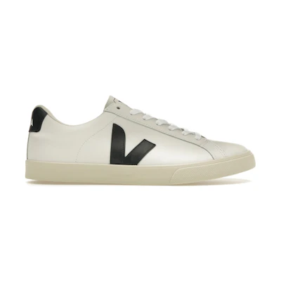 VEJA Esplar Leather 'White Black'
