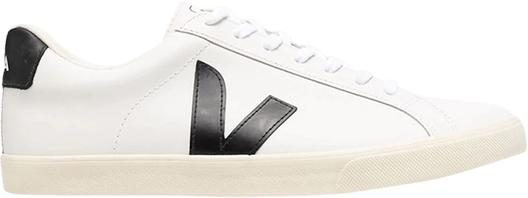 VEJA Esplar Leder ''Weiß Schwarz'' EO0200005B Buy VEJA Esplar Leder ''Weiß Schwarz'' EO0200005B
