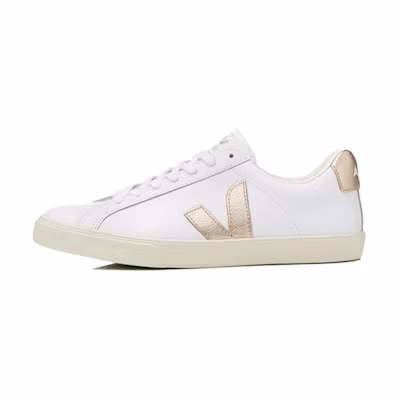 VEJA Esplar Leather 'White Platine'