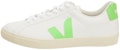 VEJA Esplar Logo Chromefree 'Putih Neon Hijau' EO052571