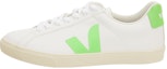 Buy VEJA Esplar Logo Chromefree 'Putih Neon Hijau' EO052571