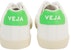 VEJA Esplar Logo Chromefree 'Putih Neon Hijau' EO052571