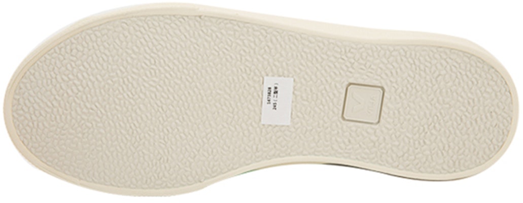 VEJA Esplar Logo Chromefree 'White Neon Green' EO052571 Purchase VEJA Esplar Logo Chromefree 'White Neon Green' EO052571