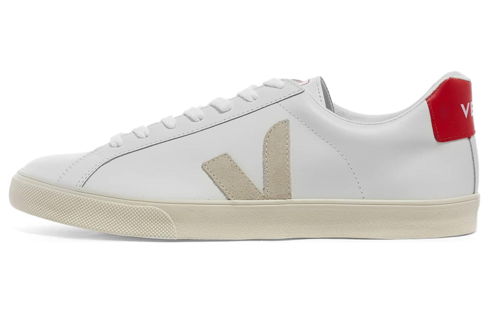 VEJA Esplar Logo Leather 'Natural Pekin' EO021987