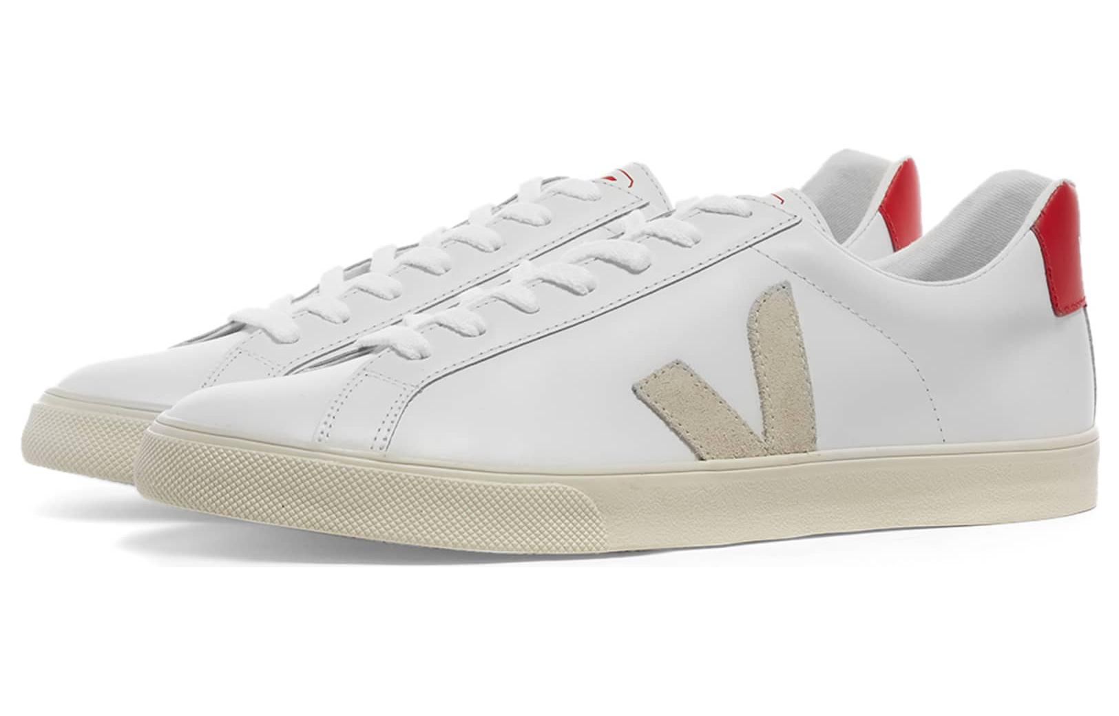 Order VEJA Esplar Logo Pelle ''Natural Pekin'' EO021987