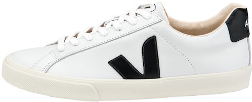 VEJA Esplar Low 'Black White Leather' EO020005 VEJA Esplar Low 'Black White Leather' EO020005