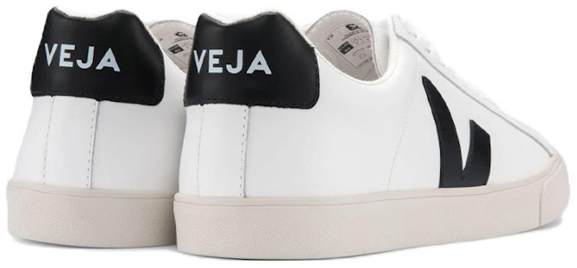 베자 에스플라 로우 "블랙 화이트 레더" EO020005 Shop 베자 에스플라 로우 "블랙 화이트 레더" EO020005