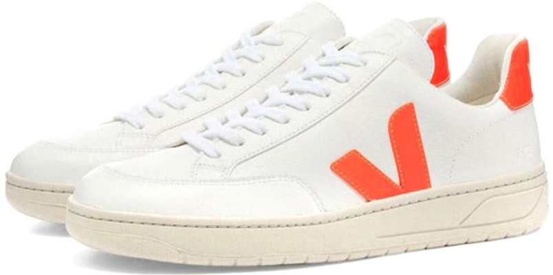 베자 에스플라 로우 '오렌지' (Veja Esplar Low 'Orange') XD052213-W Order 베자 에스플라 로우 '오렌지' (Veja Esplar Low 'Orange') XD052213-W