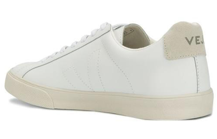 Lookbook VEJA Esplar 低帮 '白色' EA2001