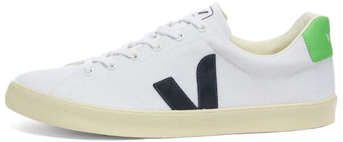 VEJA Esplar Low 'White Black' SE012156 VEJA Esplar Low 'White Black' SE012156