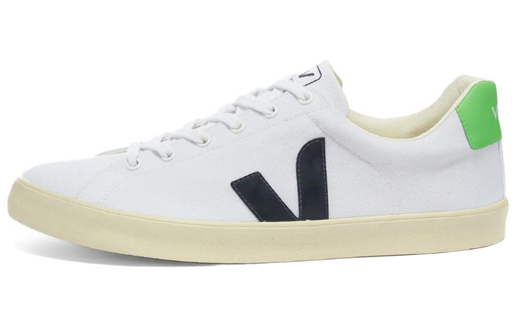 VEJA Esplar Low 'White Black' SE012156
