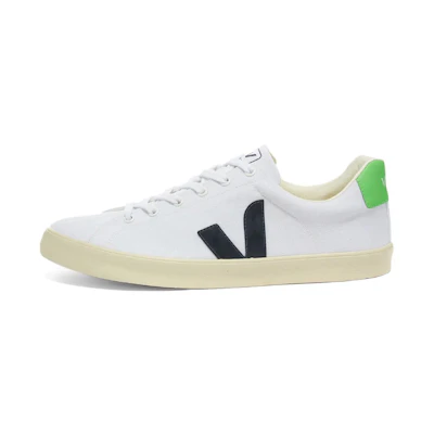 VEJA Esplar Low 'White Black'