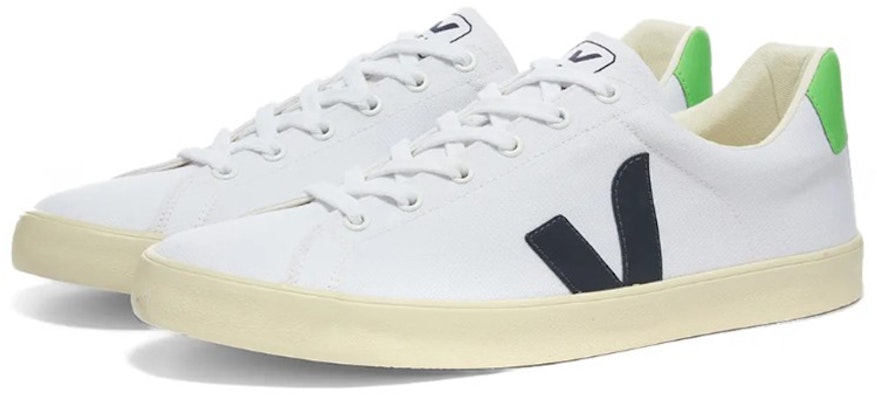 VEJA Esplar Low 'White Black' SE012156 Order VEJA Esplar Low 'White Black' SE012156