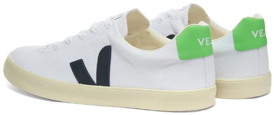 VEJA Esplar Low 'White Black' SE012156 Lookbook VEJA Esplar Low 'White Black' SE012156