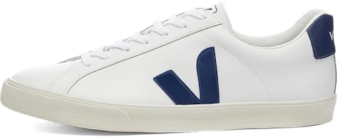 VEJA Esplar Lace-Up 'White Dark Cobalt' EO022145 VEJA Esplar Lace-Up 'White Dark Cobalt' EO022145