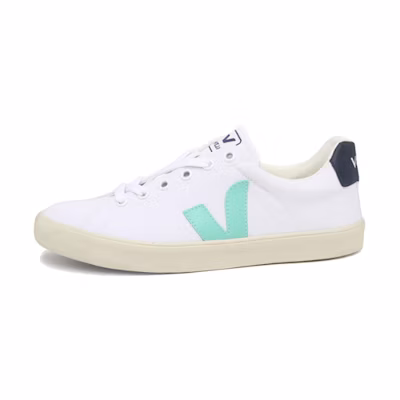 (W) VEJA Esplar SE 'White Turquoise Nautico'