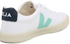 Lookbook VEJA Esplar SE 'Putih Turquoise Nautico' SE012140